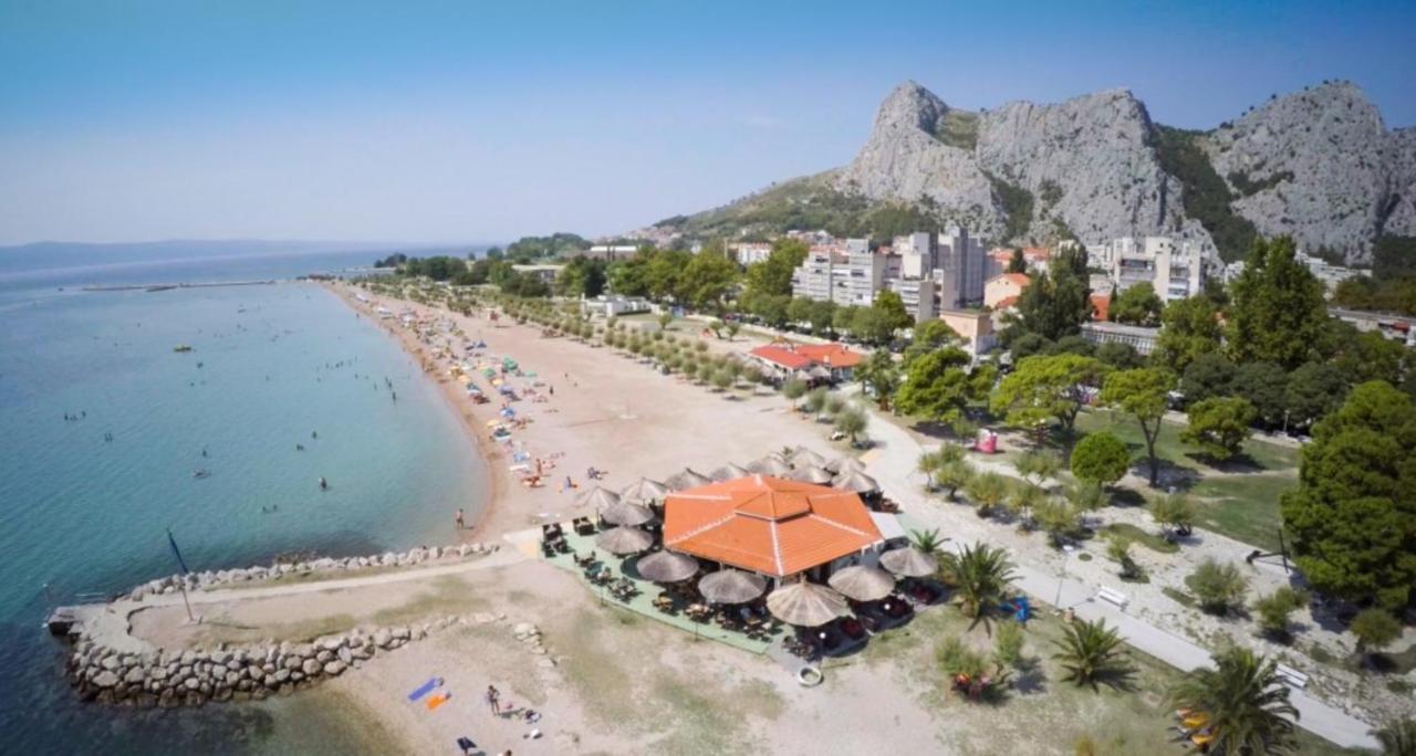 Apartman Gusar -Top Position, Close To The Center And The Beach, Fully Equipped Omis Exterior photo